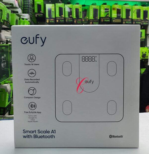 Anker Gufy Smart Scale A1
