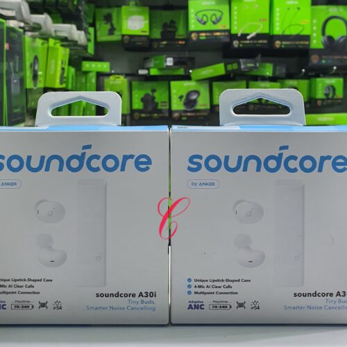 Soundcore A30i tiny buds