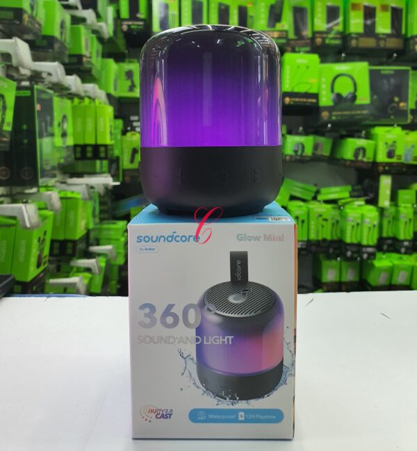 Soundcore Glow Mini 360⁰