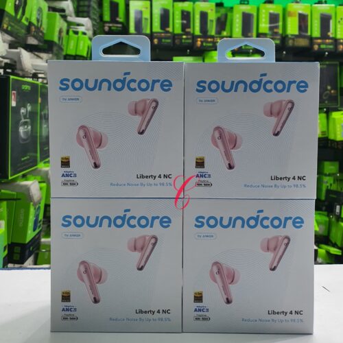 Soundcore Liberty 4 NC ANC Earbuds
