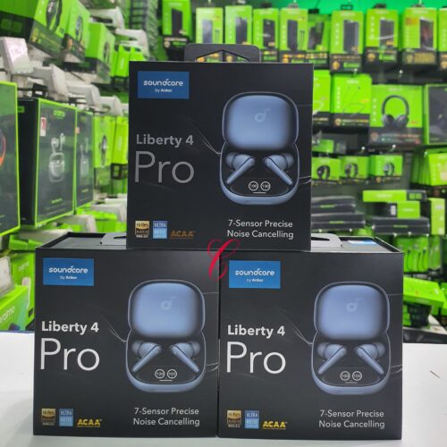 Soundcore Liberty 4 Pro 7