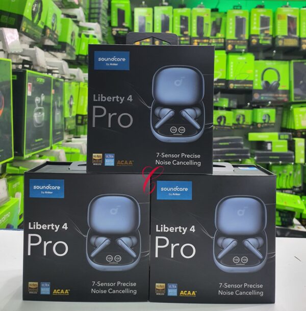 Soundcore Liberty 4 Pro 7