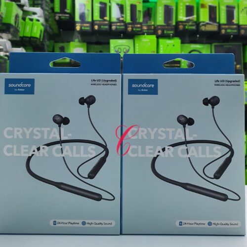 Soundcore Life U2i upgraded wireless neckband