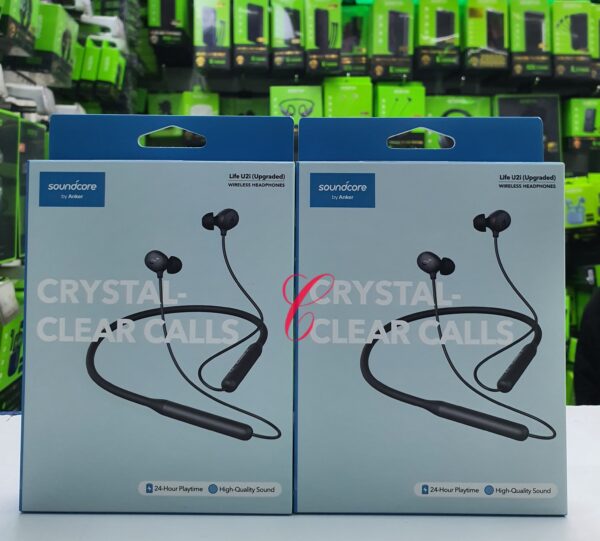 Soundcore Life U2i upgraded wireless neckband