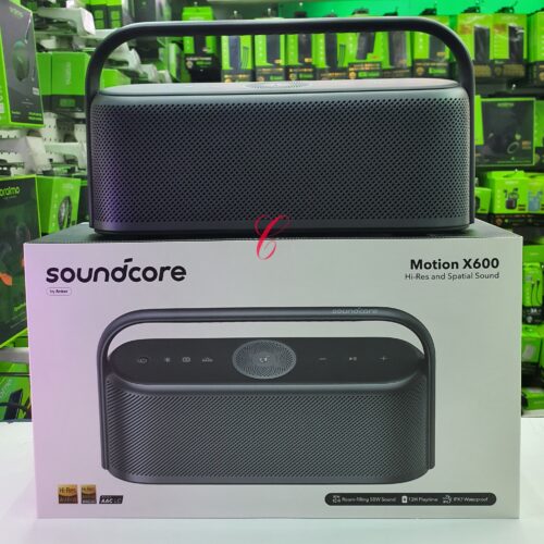 Soundcore Motion X600