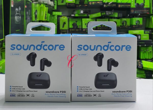 Soundcore P25i true wireless