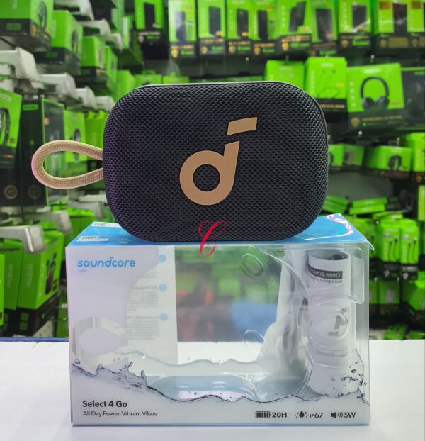 Soundcore Select 4 Go