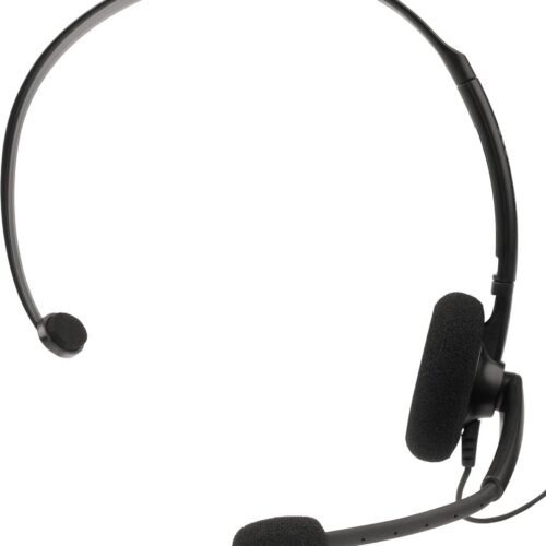 Microsoft Headset R P5F-00002 Black, Monaural, Xbox 360