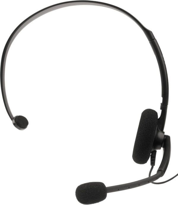Microsoft Headset R P5F-00002 Black, Monaural, Xbox 360