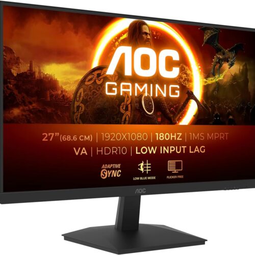 AOC Gaming 27G15N, 27" Full HD Monitor