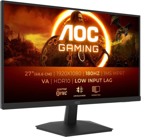 AOC Gaming 27G15N, 27" Full HD Monitor