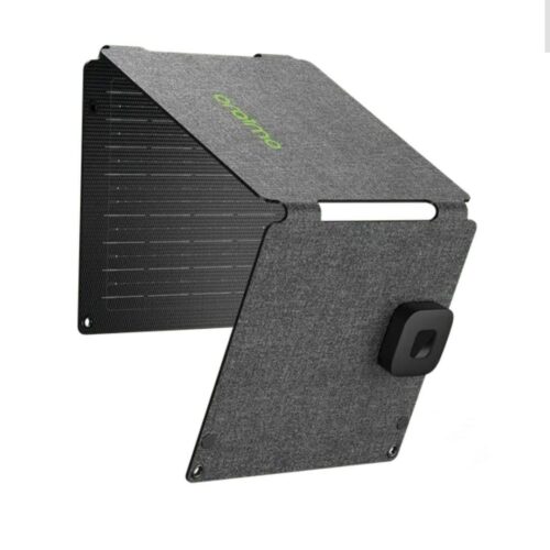 Oraimo SolarFlex 30 OSR-7301N 30W Portable Solar Panel