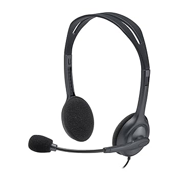 Logitech H111 Stereo Headset